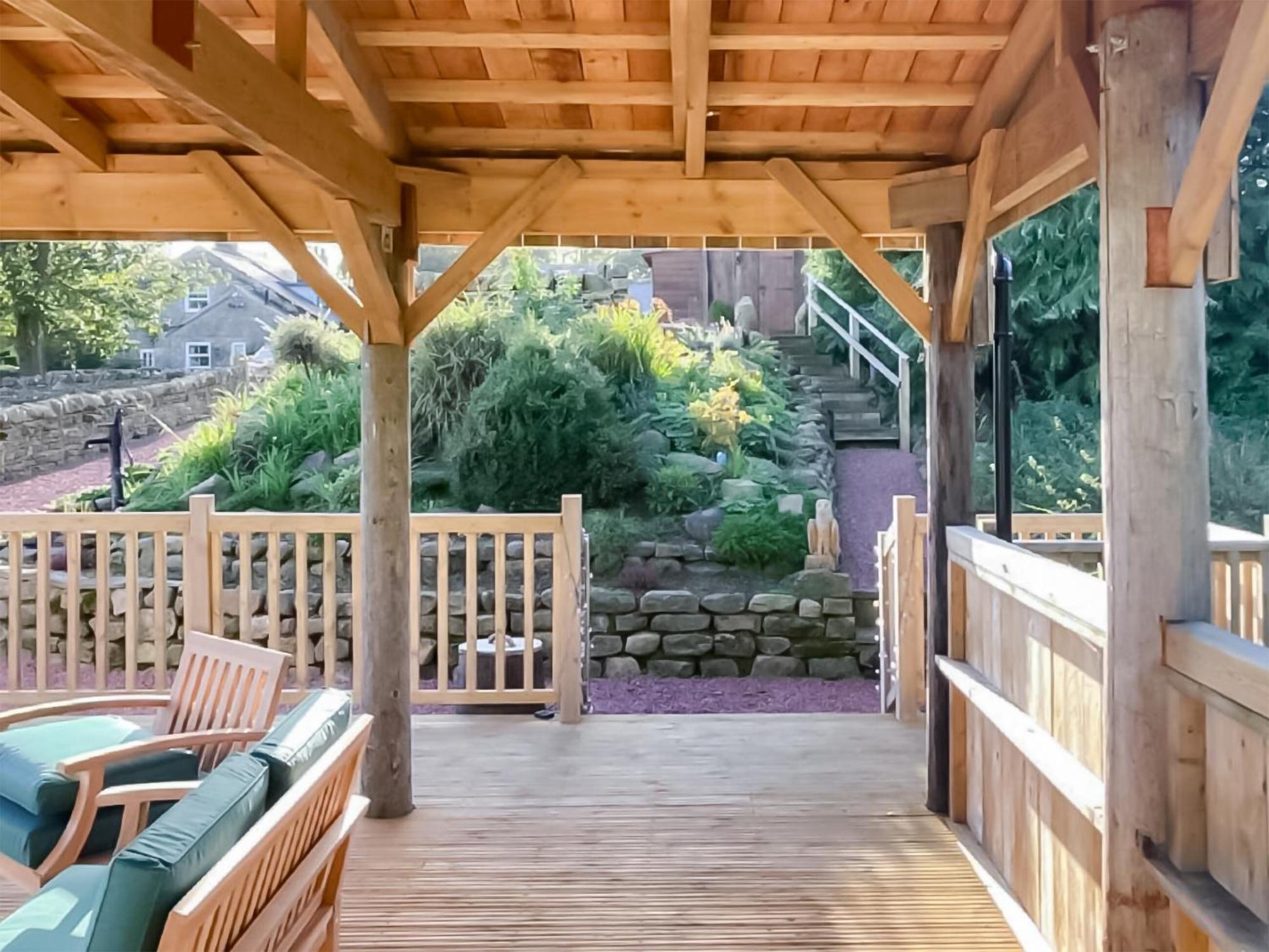 Grooms Cottage Elsdon Esterno foto