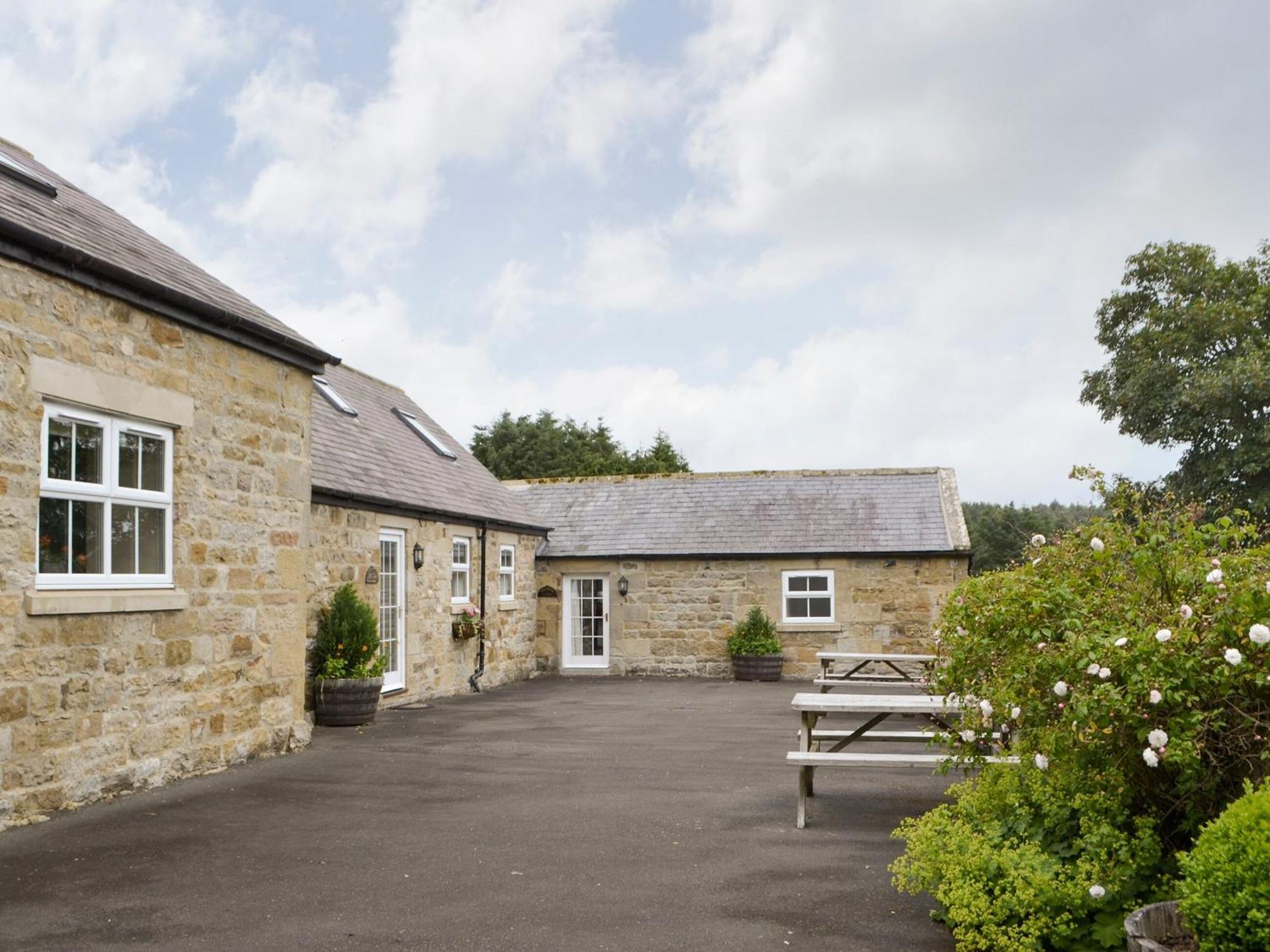 Grooms Cottage Elsdon Esterno foto
